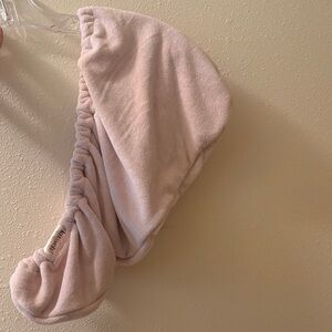 Kitsch Soft Pink Hair Wrap